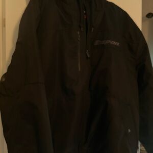 Snap-on. Black Men's coat/jacket